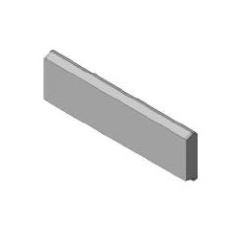 žárobetonová deska přední KV IMPRESSION 3g L 83.51.16   